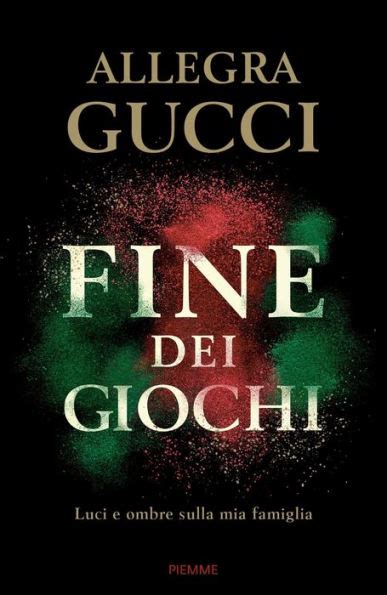 ‎Fine dei giochi di Allegra Gucci su Apple Books